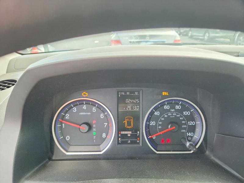 55212566 :رقم المزاد ، 5J6RE38339L035517 vin ، 2009 Honda Cr-v مزاد بيع