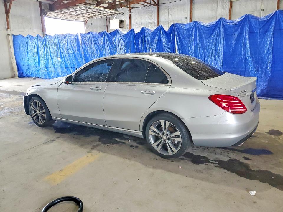 Aukcja sprzedaży 2016 Mercedes-benz C300, vin: 55SWF4KB1GU169386, numer aukcji: 54622986