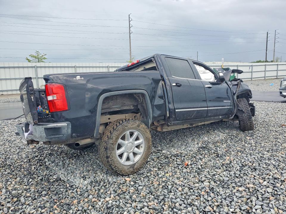 55081916 :رقم المزاد ، 3GTU2UEC8FG208881 vin ، 2015 Gmc Sierra مزاد بيع