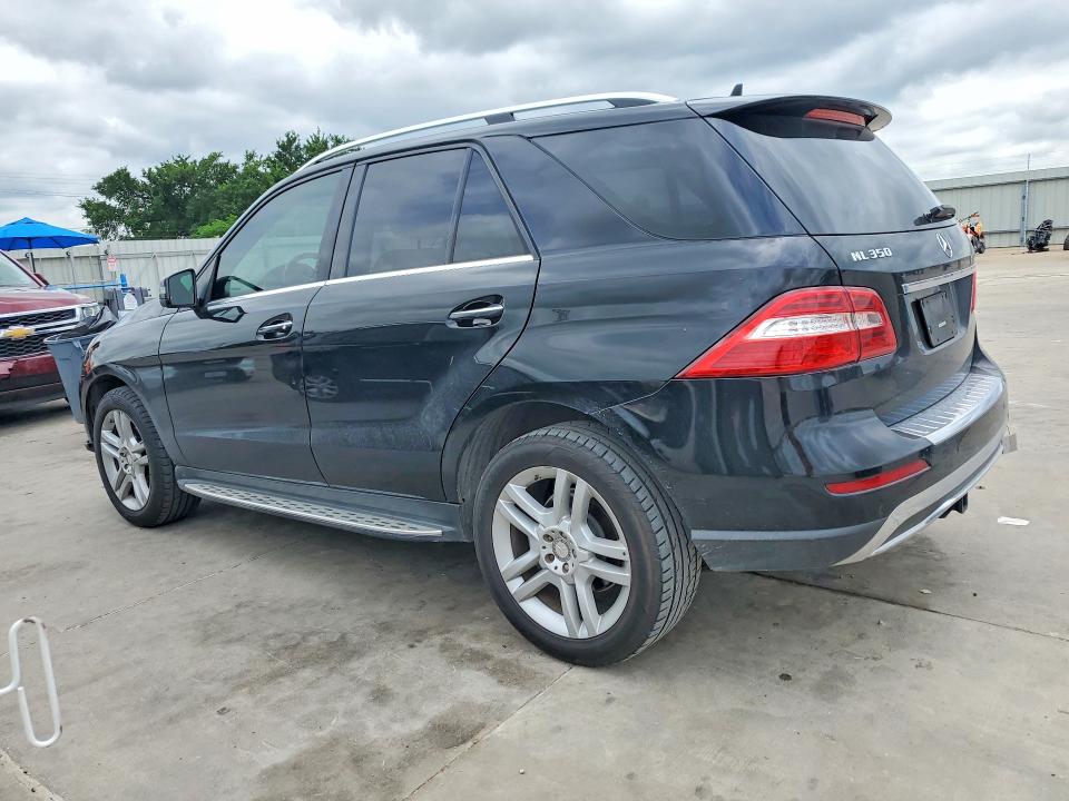 2015 Mercedes-benz Ml მანქანა იყიდება აუქციონზე, vin: 4JGDA5JB7FA589946, აუქციონის ნომერი: 53834496