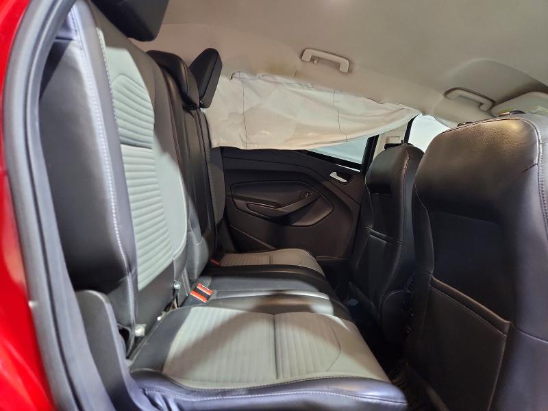2018 Ford Escape მანქანა იყიდება აუქციონზე, vin: 1FMCU9GD9JUB92684, აუქციონის ნომერი: 55597086