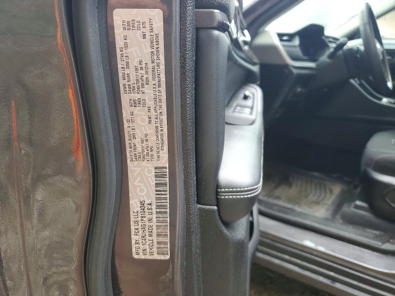 Продажа на аукционе авто 2023 Jeep Grand Cherokee, vin: 1C4RJHAG1P8104345, номер лота: 54441926