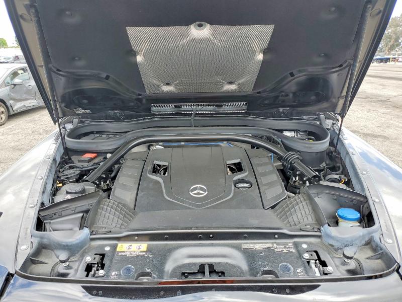 Продаж на аукціоні авто 2020 Mercedes-benz G, vin: WDCYC6BJ9LX337615, номер лоту: 52577366