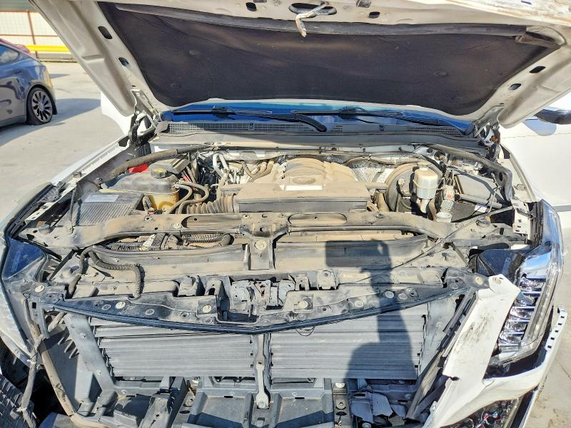 Продажа на аукционе авто 2016 Cadillac Escalade, vin: 1GYS4BKJ0GR466817, номер лота: 55355606