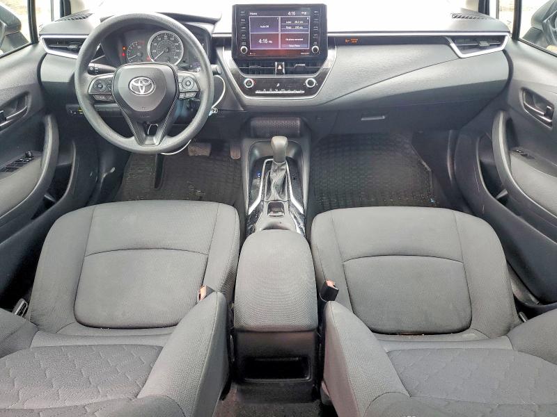 54251096 :رقم المزاد ، 5YFEPMAE1NP275618 vin ، 2022 Toyota Corolla مزاد بيع