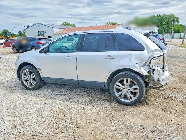 Продажа на аукционе авто 2012 Ford Edge, vin: 2FMDK4JC0CBA90292, номер лота: 52687646