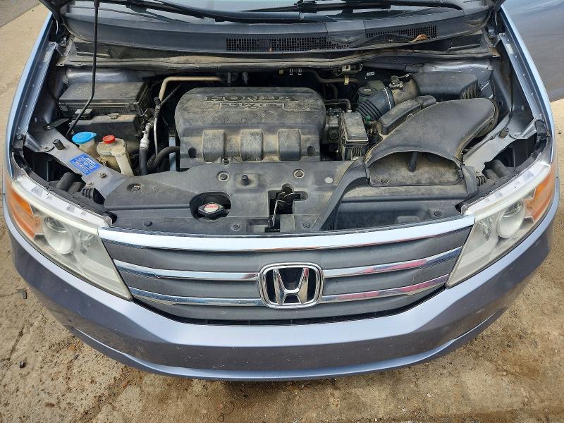 Aukcja sprzedaży 2012 Honda Odyssey, vin: 5FNRL5H67CB026654, numer aukcji: 51424906