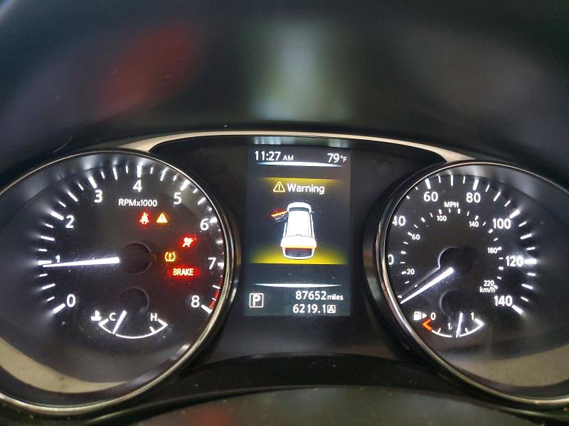 54991916 :رقم المزاد ، 5N1AT2MT0EC851227 vin ، 2014 Nissan Rogue مزاد بيع