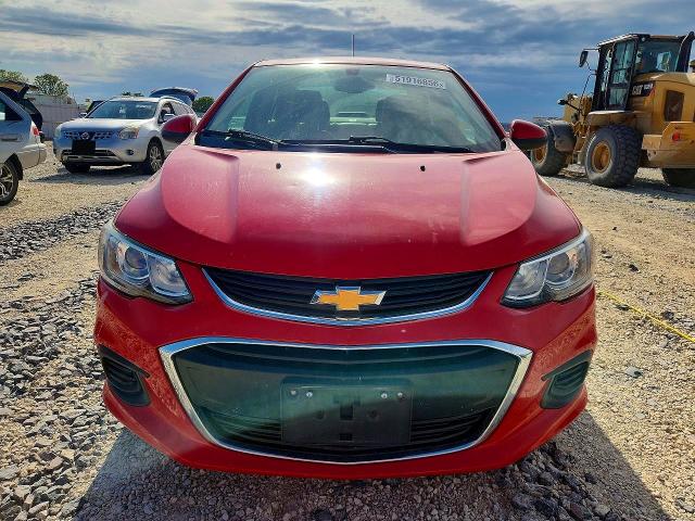 Aukcja sprzedaży 2017 Chevrolet Sonic, vin: 1G1JF5SB1H4147858, numer aukcji: 51916856