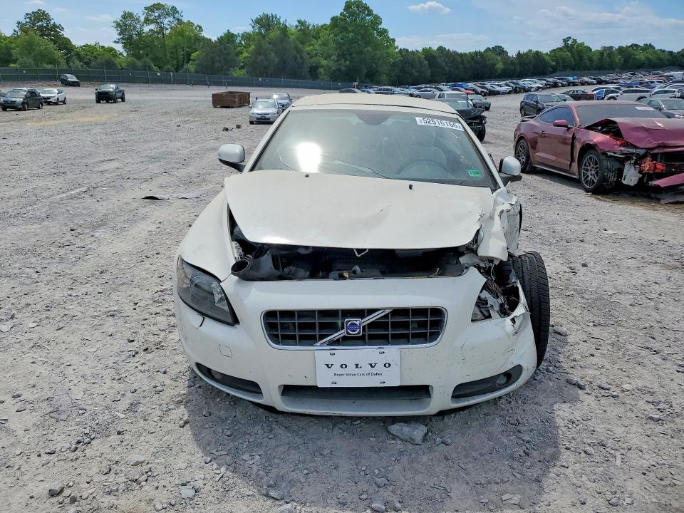 52516166 :رقم المزاد ، YV1MC67208J042820 vin ، 2008 Volvo C70 مزاد بيع