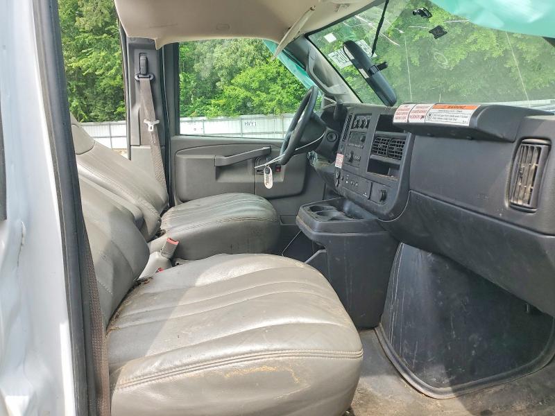 54468806 :رقم المزاد ، 1GDY7RFP7P1220274 vin ، 2023 Gmc Savana مزاد بيع