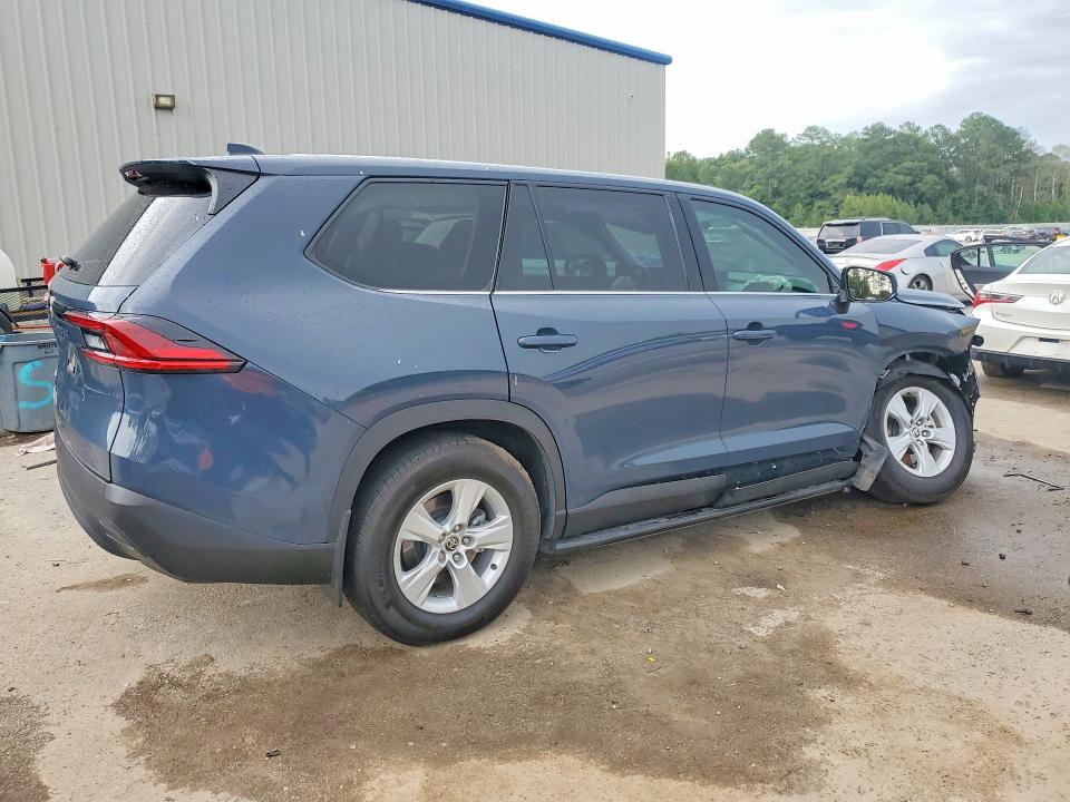 Aukcja sprzedaży 2025 Toyota Grand Highlander Hybrid, vin: 5TDACAB51SS048777, numer aukcji: 55130256