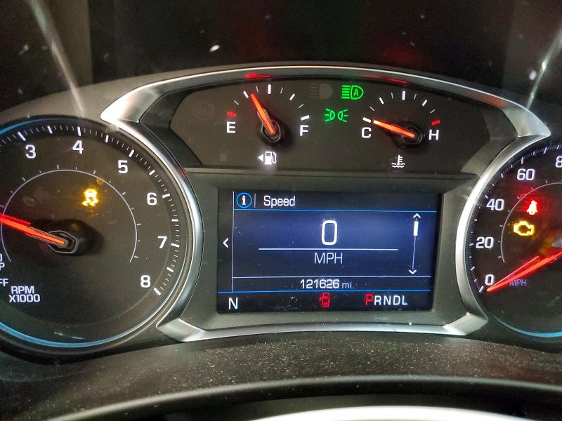 Продаж на аукціоні авто 2023 Chevrolet Equinox, vin: 3GNAXTEG0PL159158, номер лоту: 54644086
