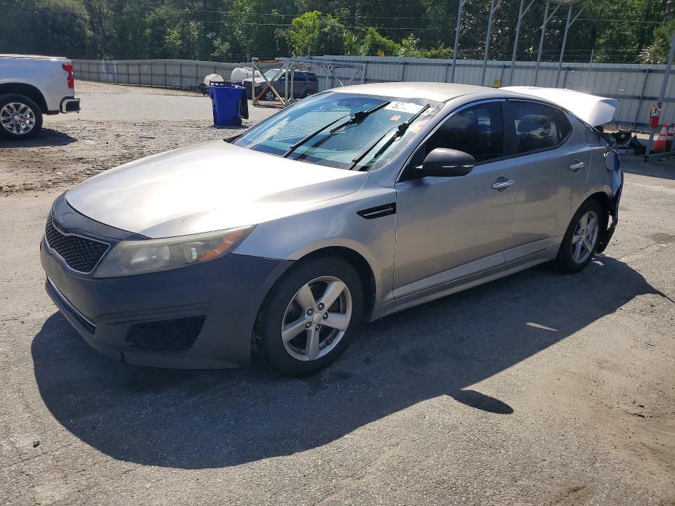 Продажа на аукционе авто 2015 Kia Optima, vin: 5XXGM4A72FG448852, номер лота: 52187266