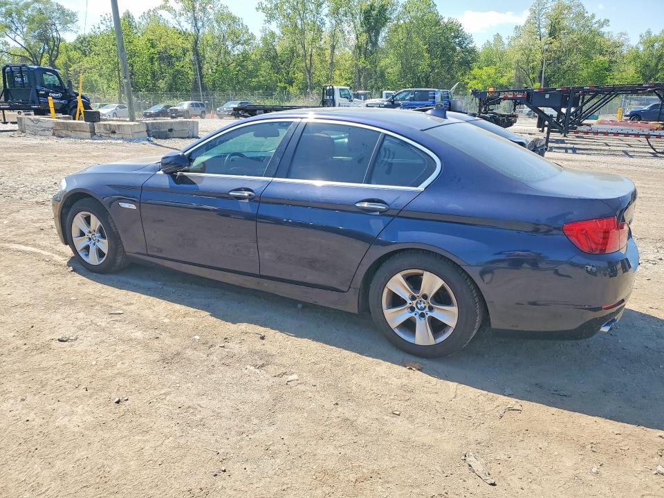 Aukcja sprzedaży 2013 Bmw 528, vin: WBAXH5C56DD108551, numer aukcji: 51854146