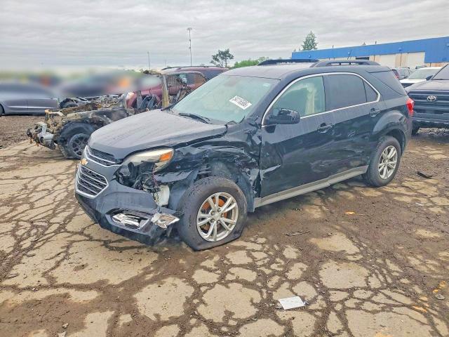 2017 Chevrolet Equinox მანქანა იყიდება აუქციონზე, vin: 2GNALCEK6H1595922, აუქციონის ნომერი: 54116586