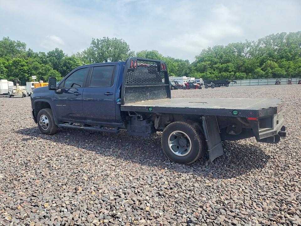 Продажа на аукционе авто 2022 Chevrolet Silverado, vin: 1GB4YTEY5NF167165, номер лота: 53696916