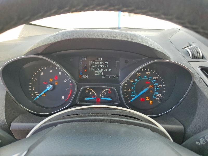 Продаж на аукціоні авто 2014 Ford Escape, vin: 1FMCU9J93EUA01903, номер лоту: 54060786