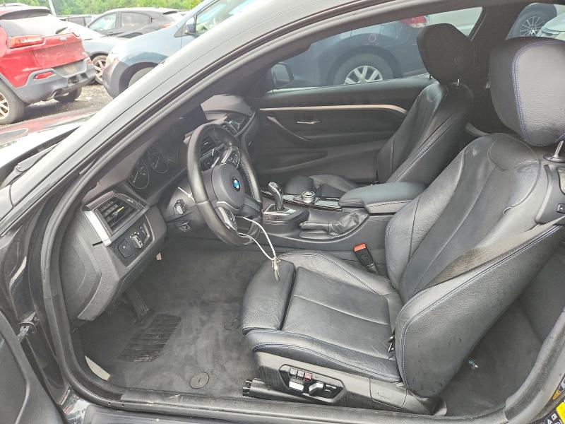 Aukcja sprzedaży 2018 Bmw 430xi, vin: WBA4W5C53JAA49578, numer aukcji: 54973356