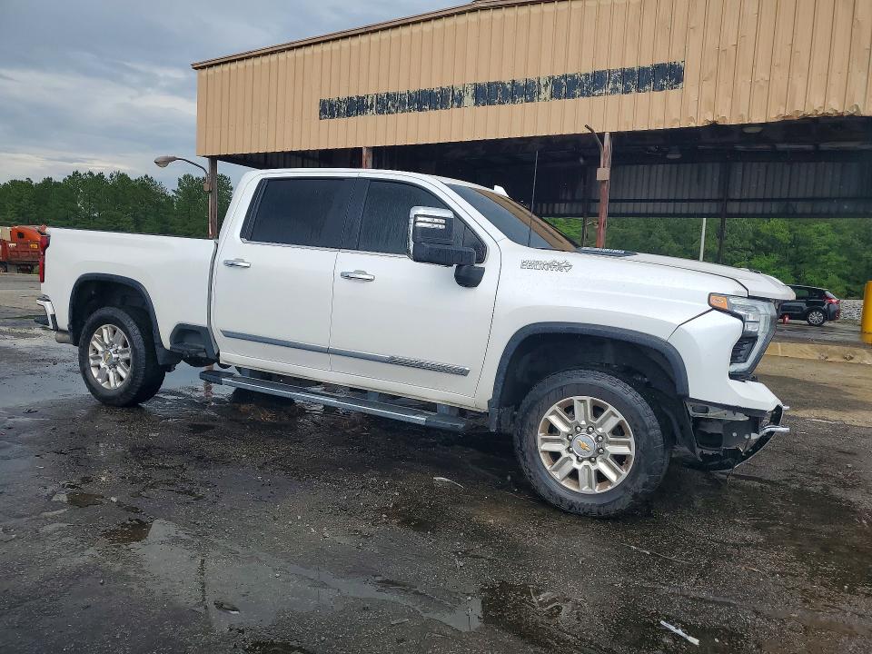 Продаж на аукціоні авто 2025 Chevrolet Silverado, vin: 1GC4KREY4SF210986, номер лоту: 54681456