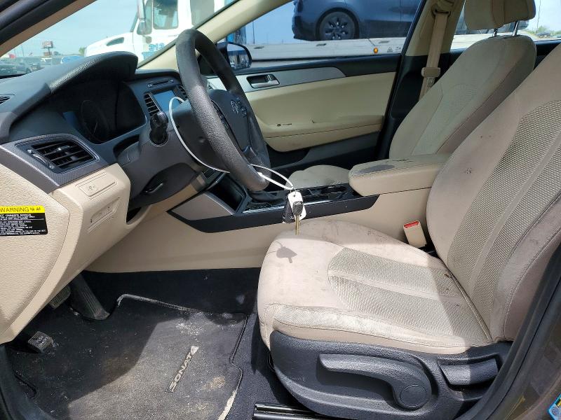 Aukcja sprzedaży 2017 Hyundai Sonata, vin: 5NPE24AF2HH504266, numer aukcji: 54842806