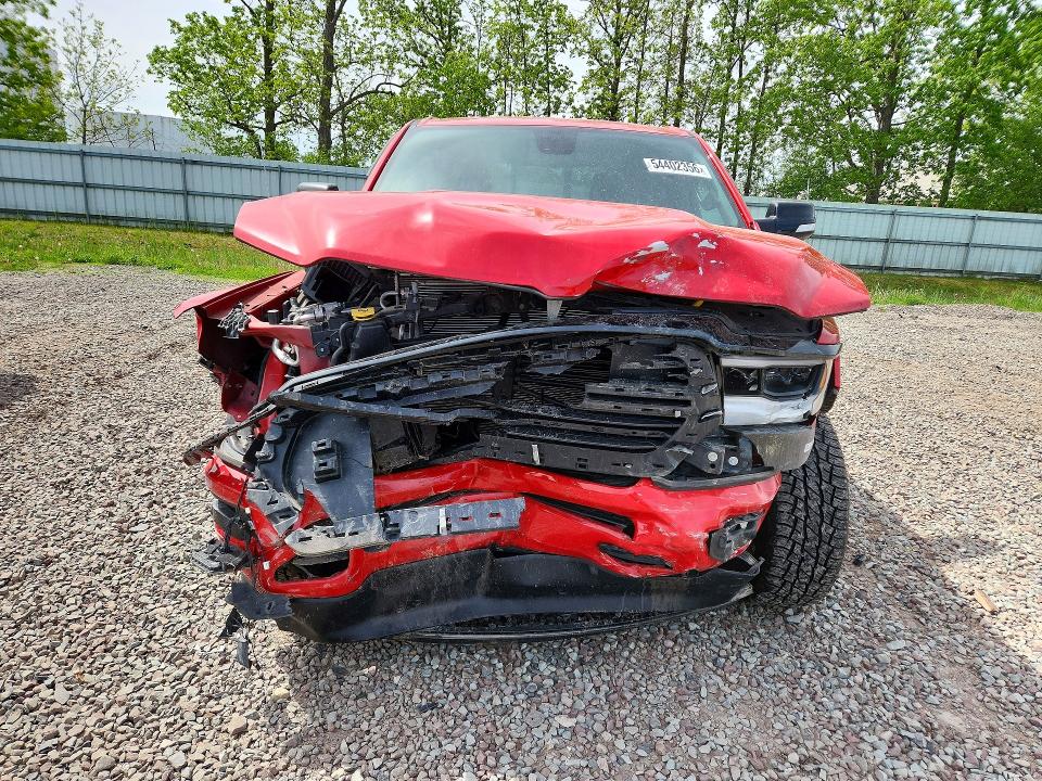 Aukcja sprzedaży 2021 Ram 1500, vin: 1C6SRFFT4MN674297, numer aukcji: 54402356