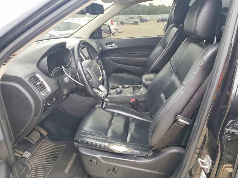 Продажа на аукционе авто 2014 Dodge Durango, vin: 1C4RDHDG8EC286199, номер лота: 55062276