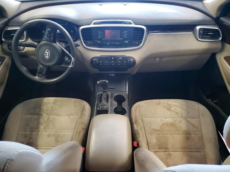 Aukcja sprzedaży 2016 Kia Sorento, vin: 5XYPG4A35GG034594, numer aukcji: 53840666
