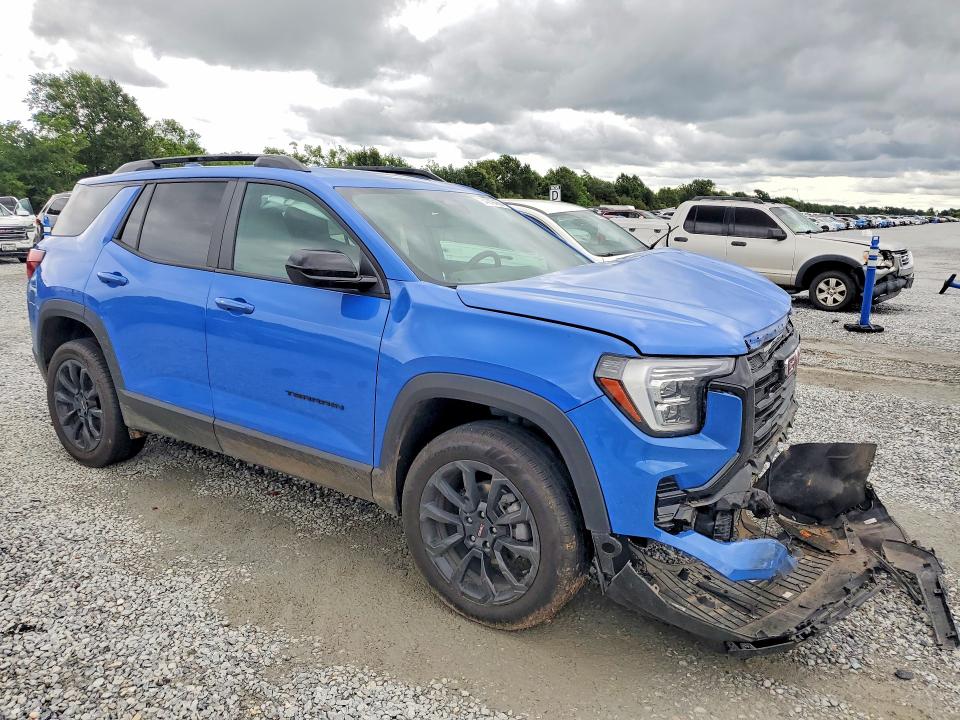 Aukcja sprzedaży 2025 Gmc Terrain, vin: 3GKALUEG7SL274993, numer aukcji: 54219456