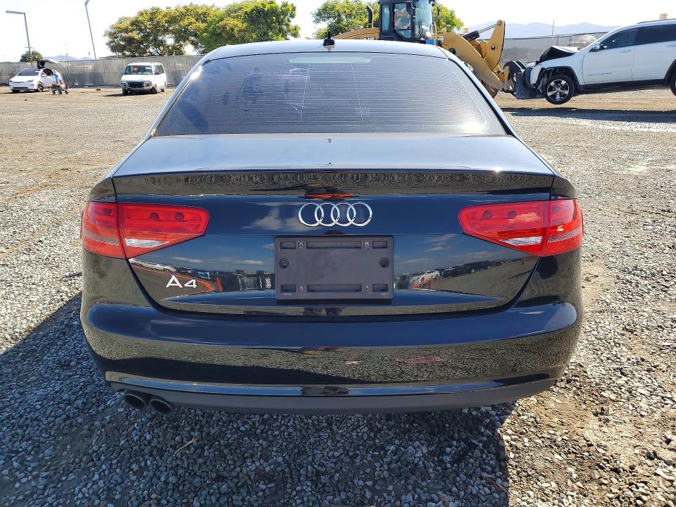 Продажа на аукционе авто 2014 Audi A4, vin: WAUAFAFL2EN004794, номер лота: 52291016