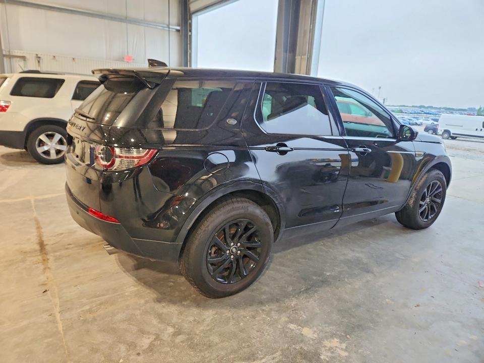 Aukcja sprzedaży 2018 Land Rover Discovery Sport, vin: SALCR2RX5JH769880, numer aukcji: 54061066