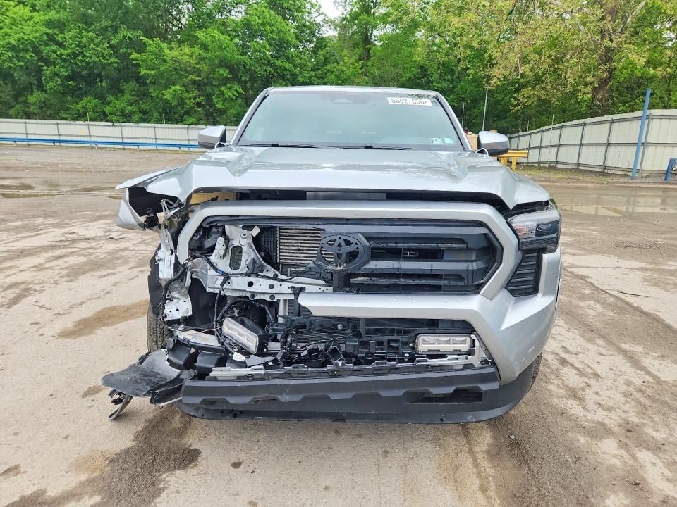 2026 Toyota Tacoma მანქანა იყიდება აუქციონზე, vin: 3TMLB5JN8TM231597, აუქციონის ნომერი: 53027656