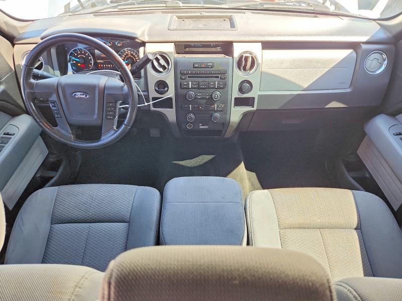 52856016 :رقم المزاد ، 1FTFW1CF3BFC77448 vin ، 2011 Ford F150 مزاد بيع