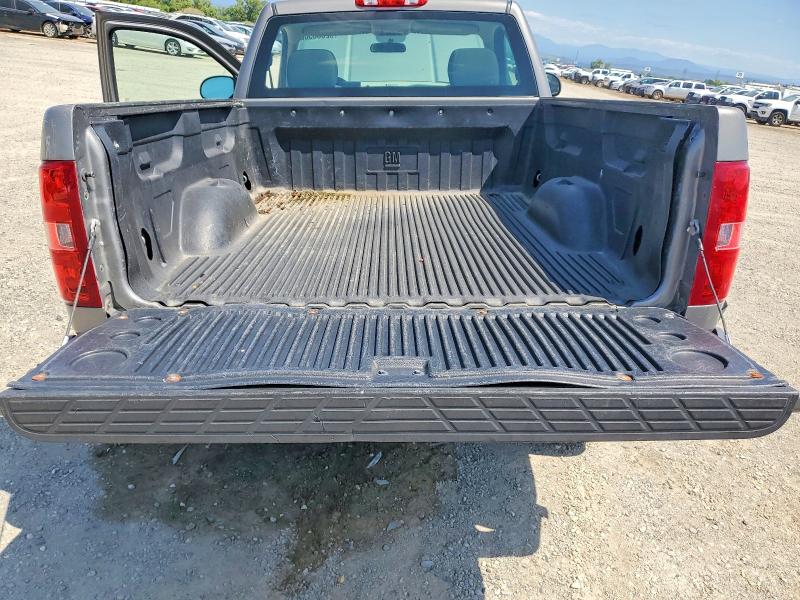 52355506 :رقم المزاد ، 1GCNCPEX1DZ372749 vin ، 2013 Chevrolet Silverado مزاد بيع