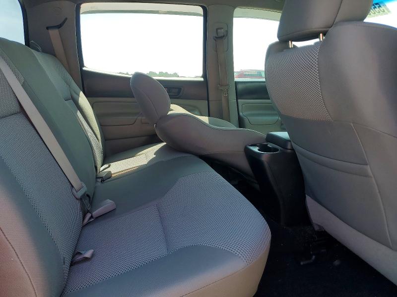 55058966 :رقم المزاد ، 5TFMU4FN0CX005923 vin ، 2012 Toyota Tacoma مزاد بيع