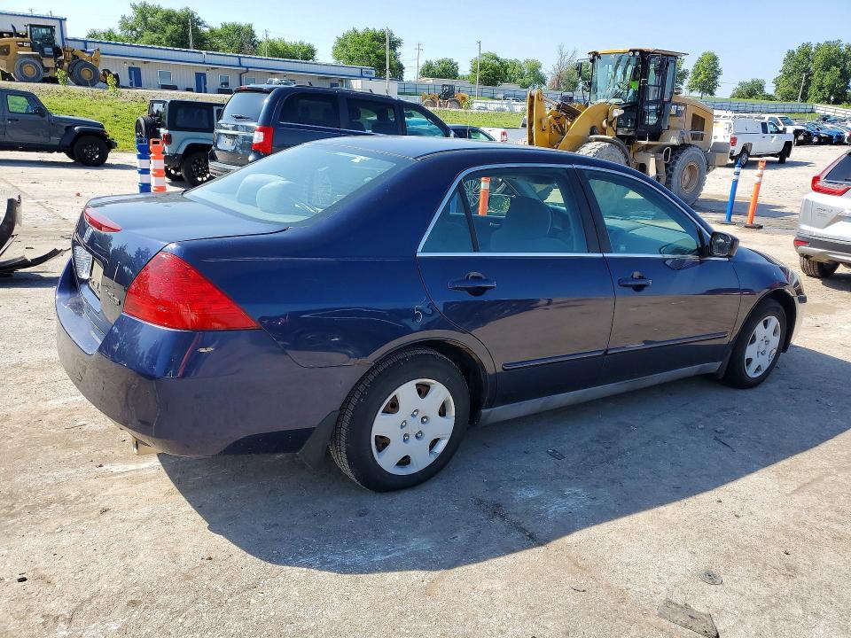 2006 Honda Accord მანქანა იყიდება აუქციონზე, vin: 1HGCM56486A128273, აუქციონის ნომერი: 54460186