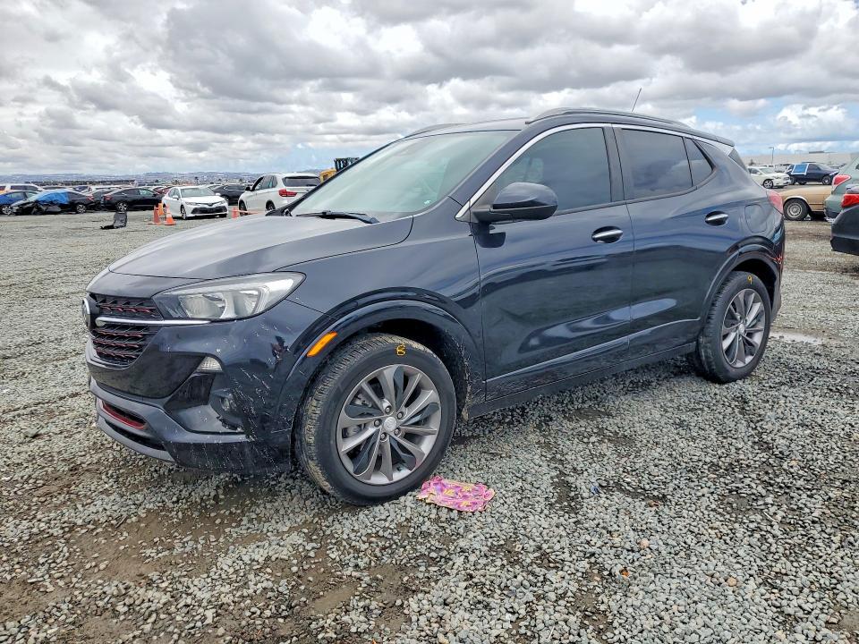 Auction sale of the 2020 Buick Encore Gx, vin: KL4MMCSL8LB106312, lot number: 52601596