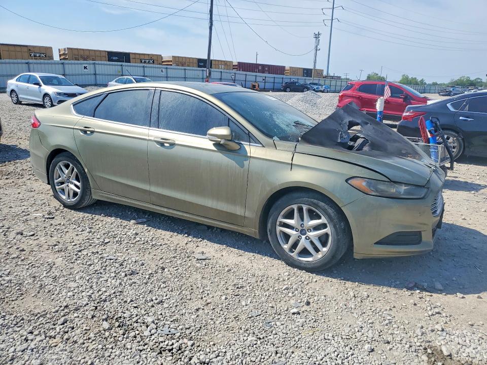 Aukcja sprzedaży 2013 Ford Fusion, vin: 3FA6P0HR7DR111469, numer aukcji: 53317776