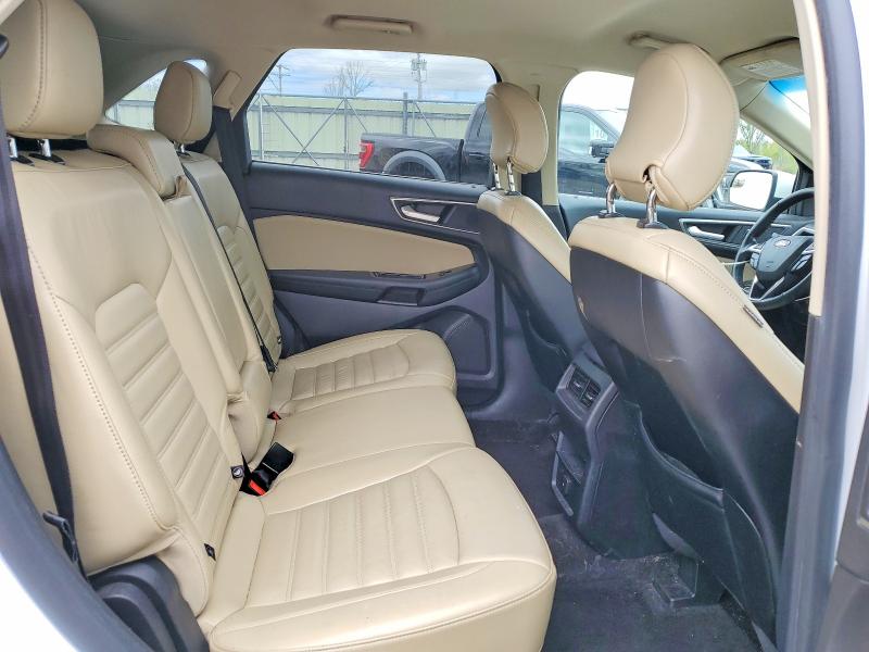 2016 Ford Edge მანქანა იყიდება აუქციონზე, vin: 2FMPK4J86GBB44063, აუქციონის ნომერი: 53629036