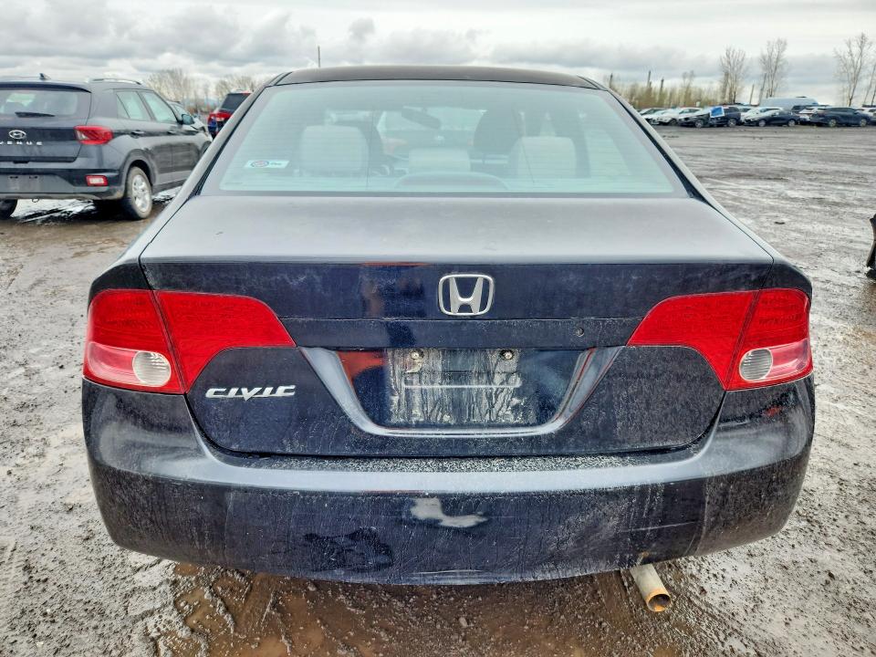 Продажа на аукционе авто 2007 Honda Civic, vin: 2HGFA16827H028173, номер лота: 51089536