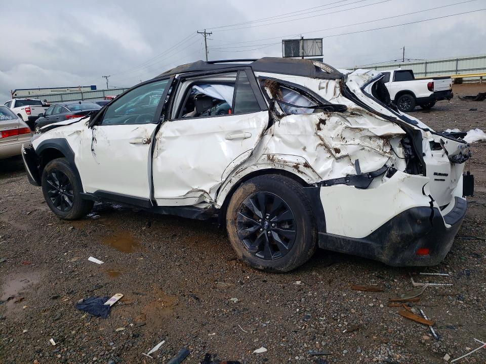 Aukcja sprzedaży 2024 Subaru Outback, vin: 4S4BTGLD8R3232814, numer aukcji: 54124226