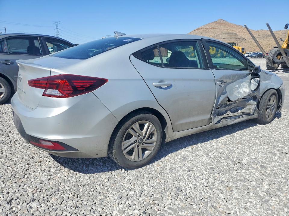 Продаж на аукціоні авто 2019 Hyundai Elantra, vin: 5NPD84LF1KH485367, номер лоту: 54910876