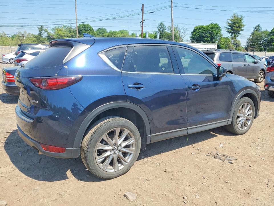 52845286 :رقم المزاد ، JM3KFADM3M0478470 vin ، 2021 Mazda Cx-5 مزاد بيع
