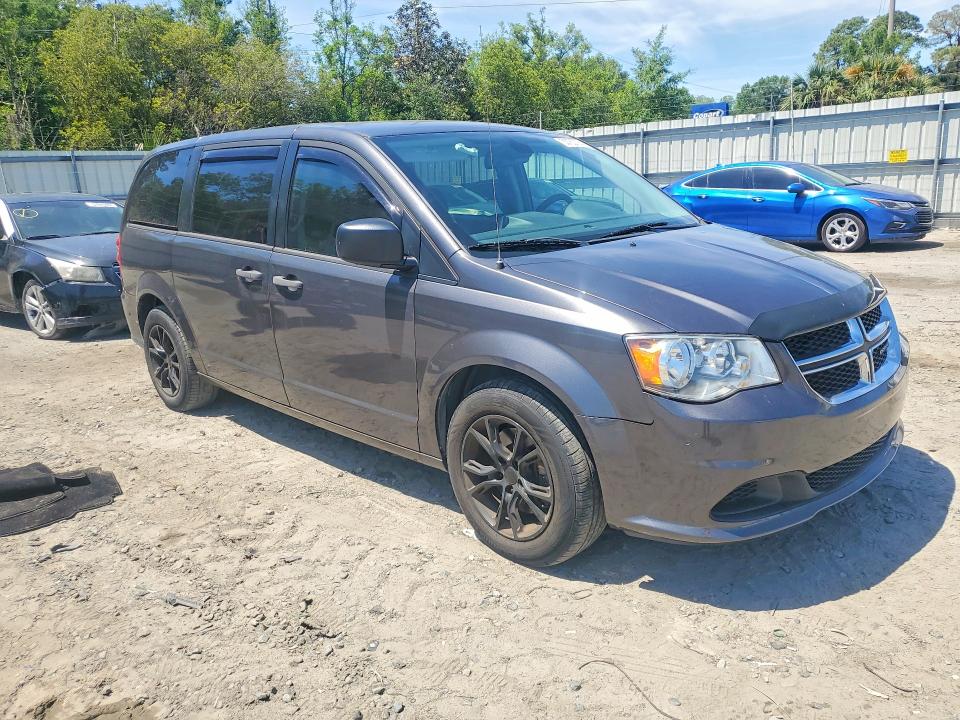 2019 Dodge Grand Caravan მანქანა იყიდება აუქციონზე, vin: 2C4RDGBG3KR528266, აუქციონის ნომერი: 53782706