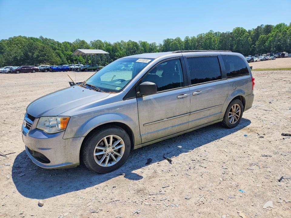 54155206 :رقم المزاد ، 2C4RDGCG7GR387904 vin ، 2016 Dodge Grand Caravan مزاد بيع
