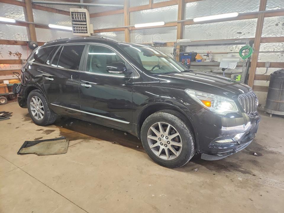 2017 Buick Enclave მანქანა იყიდება აუქციონზე, vin: 5GAKRAKD1HJ297565, აუქციონის ნომერი: 51493376