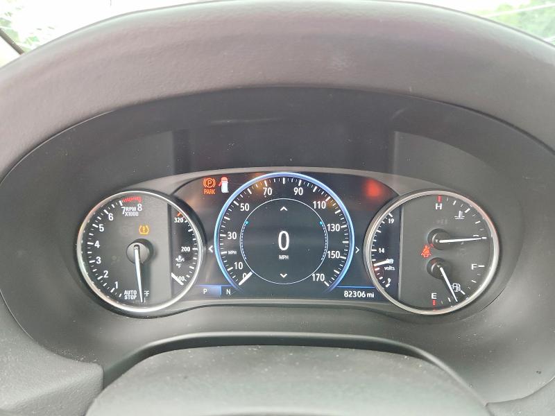 54251306 :رقم المزاد ، 5GAERDKWXLJ317501 vin ، 2020 Buick Enclave مزاد بيع