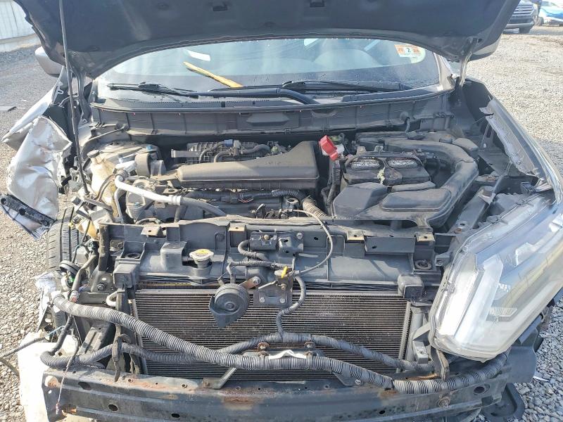 2017 Nissan Rogue მანქანა იყიდება აუქციონზე, vin: KNMAT2MV3HP503294, აუქციონის ნომერი: 54416846