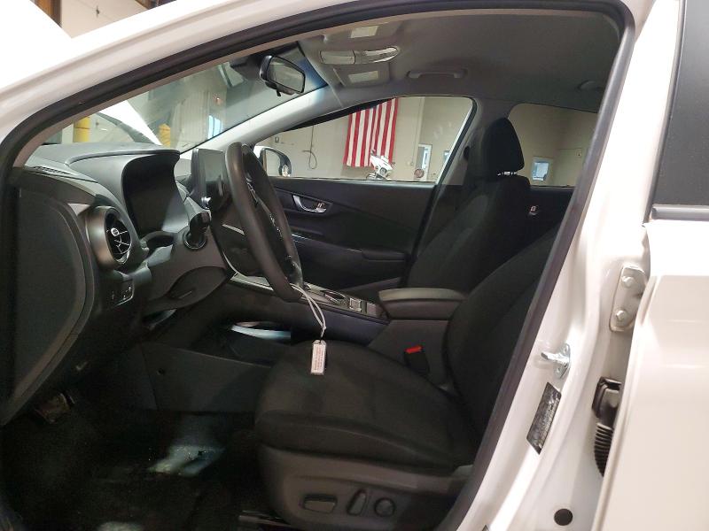 Aukcja sprzedaży 2023 Hyundai Kona Electric, vin: KM8K23AG0PU190834, numer aukcji: 52293426