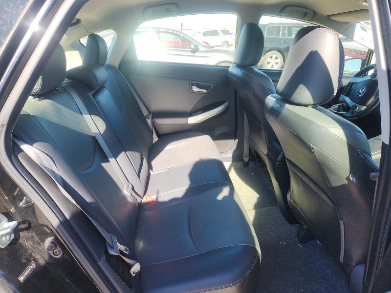 Продаж на аукціоні авто 2012 Toyota Prius, vin: JTDKN3DU4C5444773, номер лоту: 51918296